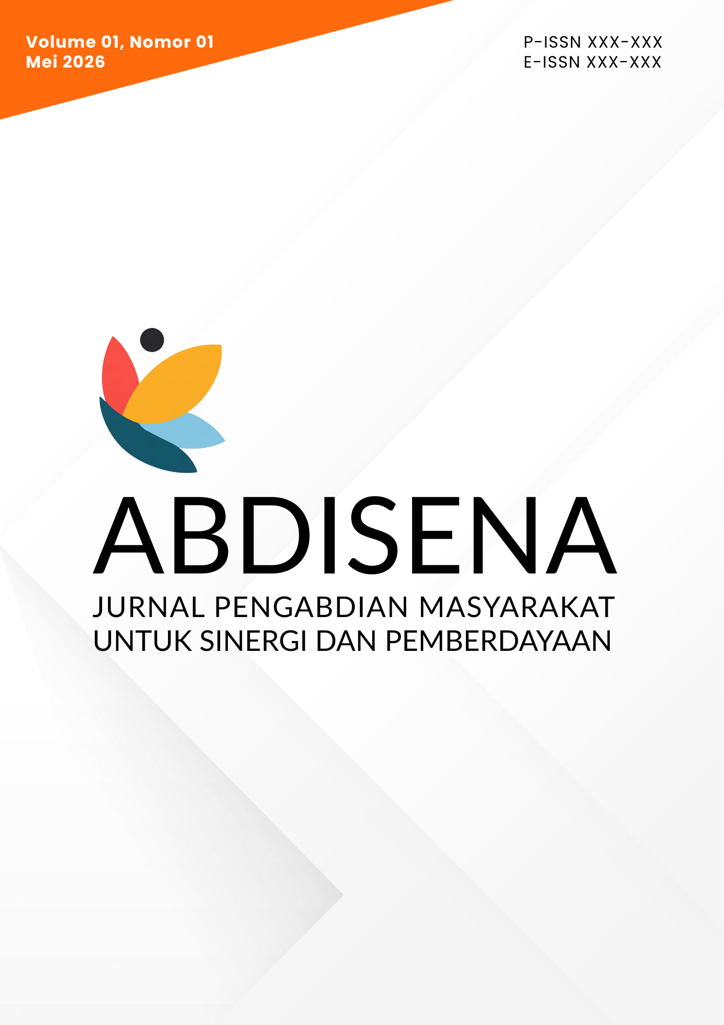 sampul jurnal